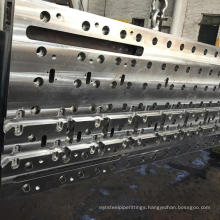 Stainless steel water tank machining parts